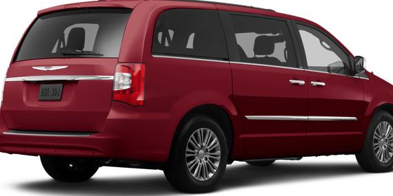 CHRYSLER TOWN AND COUNTRY 2014 2C4RC1BG2ER220574 image